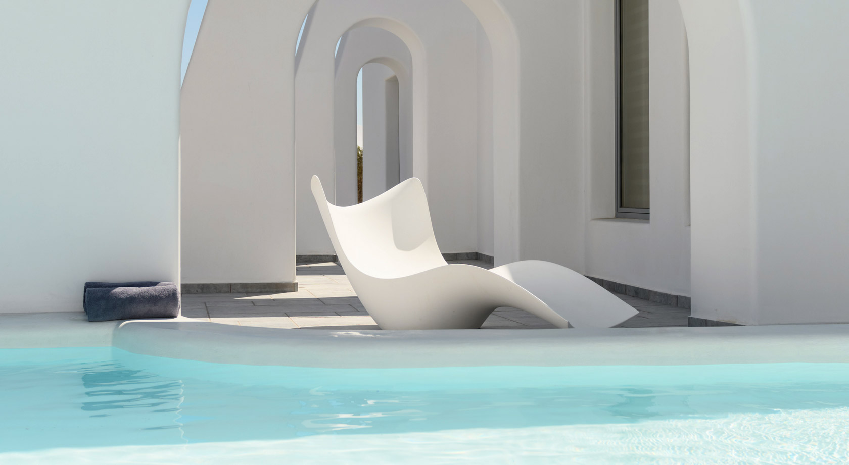 Antoperla Luxury Hotel & Spa in Santorini Greece