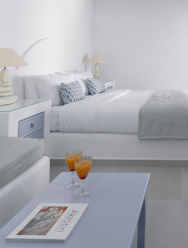 Santorini Hotel Suites by Antoperla – Detail