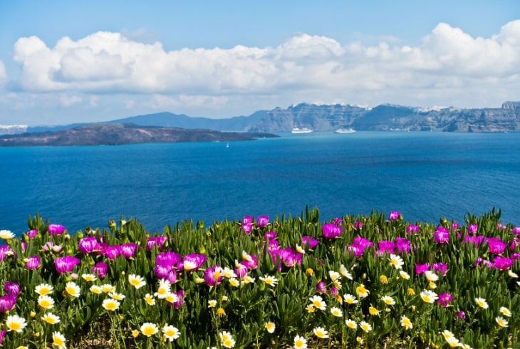 Visiting Santorini in Spring – A Magical Experience Worth Adding on Your Bucket List